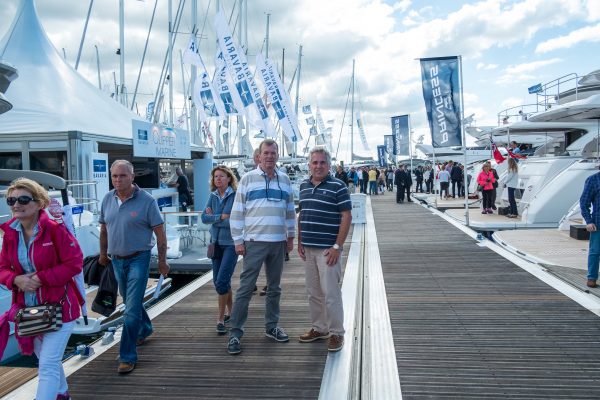 Spinnaker Lodge founders