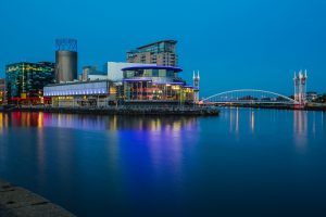 The Quays, Greater Manchester