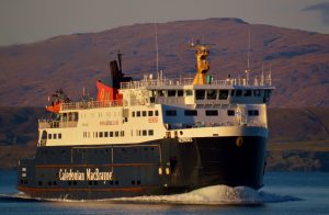 MV Hebrides