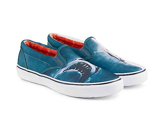 Sperry Jaws Slip On Sneakers
