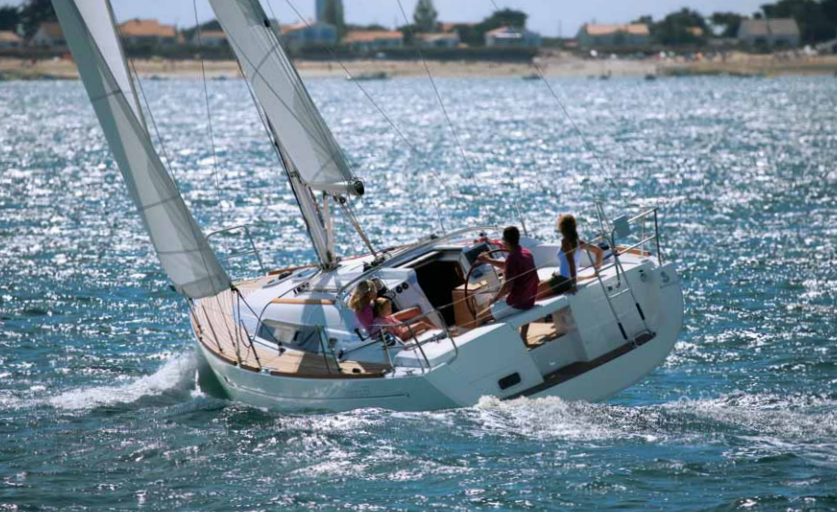 Beneteau Oceanis 37