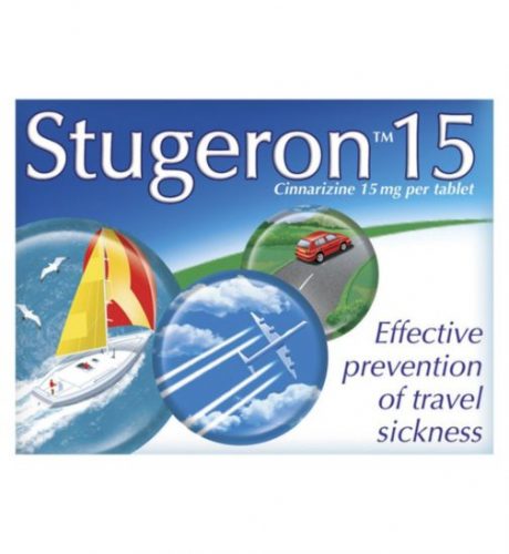 Stugeron 15