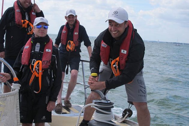 Common sailing injuries and how to avoid them - YBW