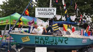 dave selby on marlin's mission