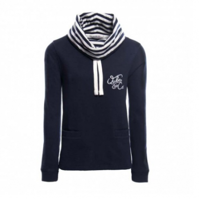 Quba & Co fleece jumper