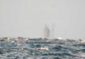 Video of alleged ghost ship on Lake Superior in North America