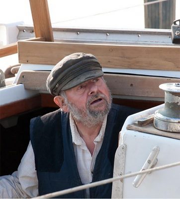 Missing Hampshire sailor, Hugh Carter