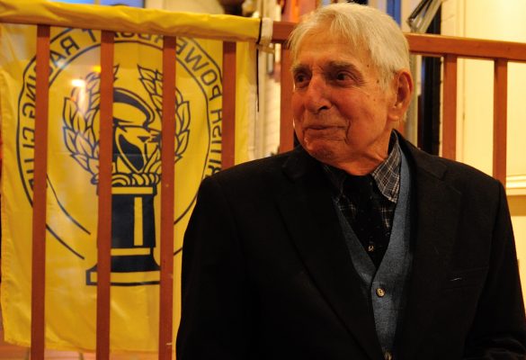 Renato ‘Sonny’ Levi