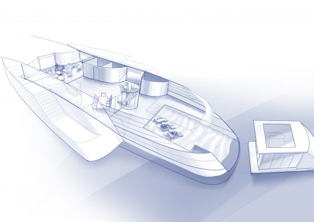 Feadship's Future Concept, Choice