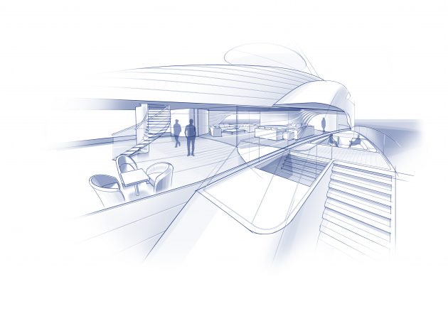 Feadship's Future Concept, Choice