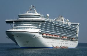 Princess Cruise Lines Caribbean Princess