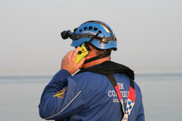 Coastguard Search and Rescue