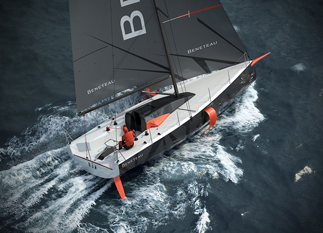 Bénéteau Figaro 3