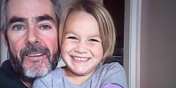 Missing New Zealand father, Alan Langdon and daughter