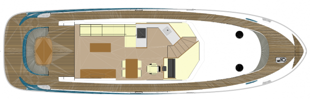 Van den Hoven Jachtbouw Executive 1850