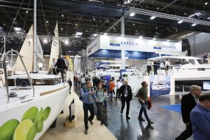 Bavaria Yachts at boot dusseldorf