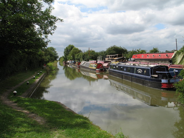 River Thames in Aylesbury