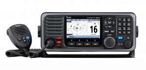 Multi-station VHF Radio