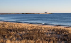 Napatree Point, Rhode Island