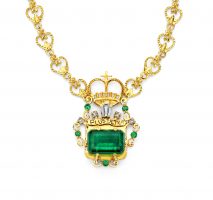 Emeralds discovered on the Spanish galleon Nuestra Señora de Atocha