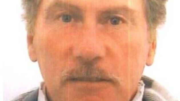 A photo of a missing sailor off Jersey, Roy Deeming