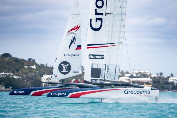 catamaran racing