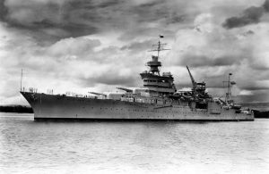 USS Indianapolis