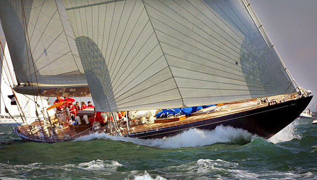 The top 10 largest sailing yachts in the world