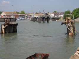 Harbour at Queenborough