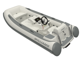 Williams Jet Tenders Turbojet 325