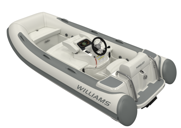 Williams Jet Tenders Turbojet 325