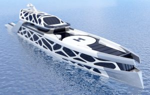 Intimisea superyacht