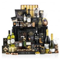 christmas food hamper