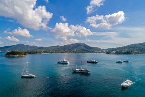 The Kata Rocks Superyacht Rendezvous Phuket