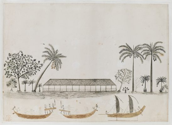 James Cook British Library Exhibition