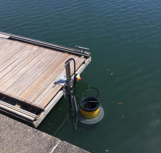 Premier Marinas install two Seabins in Port Solent marina YBW