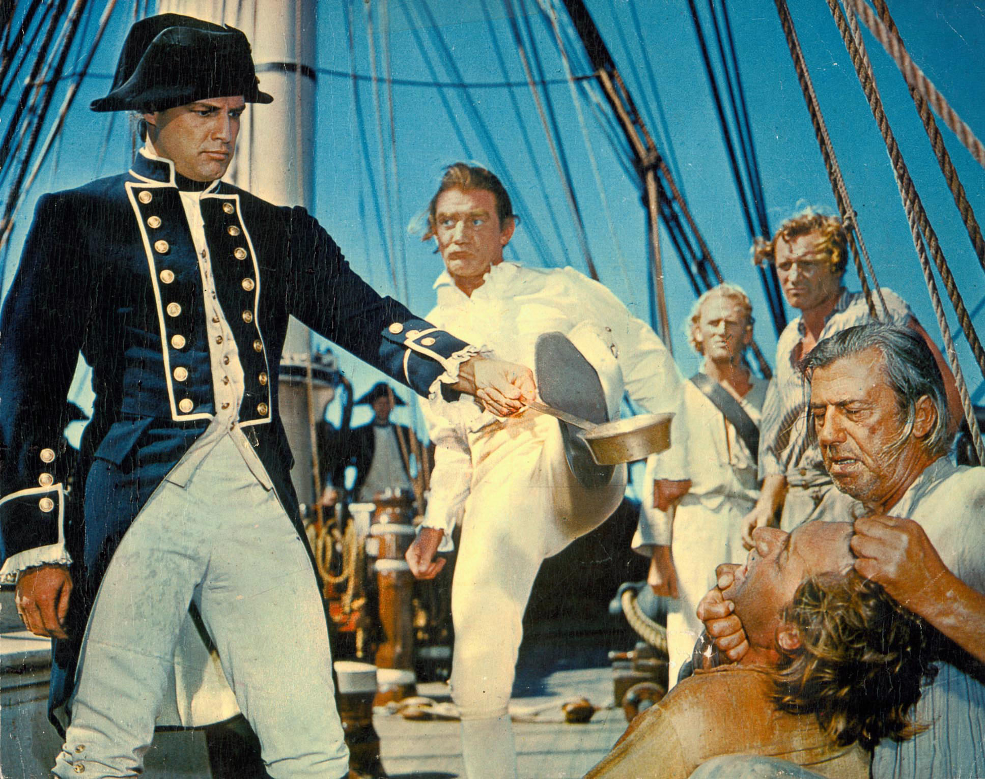 Mutiny on the Bounty