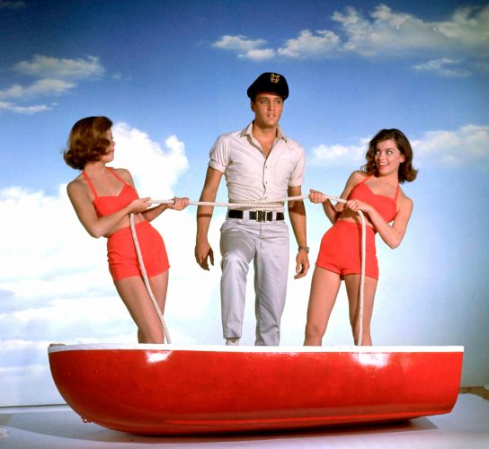 Still still from Girls! Girls! Girls!