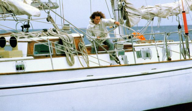 Still still from Dead Calm