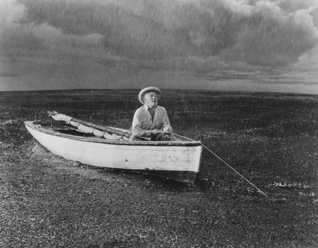 THE OLD MAN AND THE SEA film still