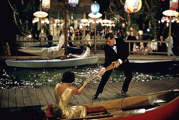 Still still from Houseboat