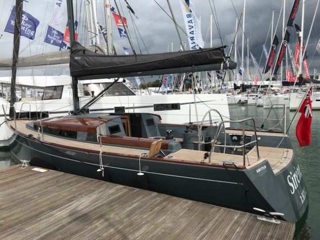 Tofinou 10 C Southampton Boat Show