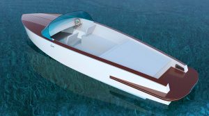 Liso Yachts Aquamare 750 GTE exterior