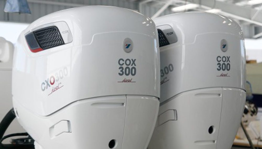 Cox Powertrain CXO300