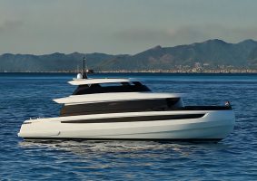 Cetera Yachts Cetera 60 exterior