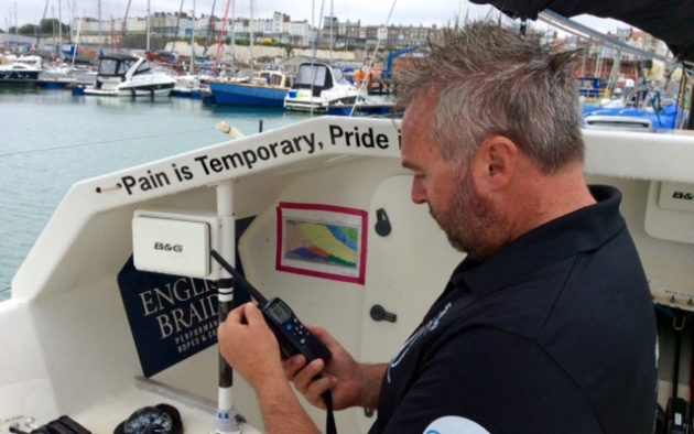 Icom-marine-radio-advice