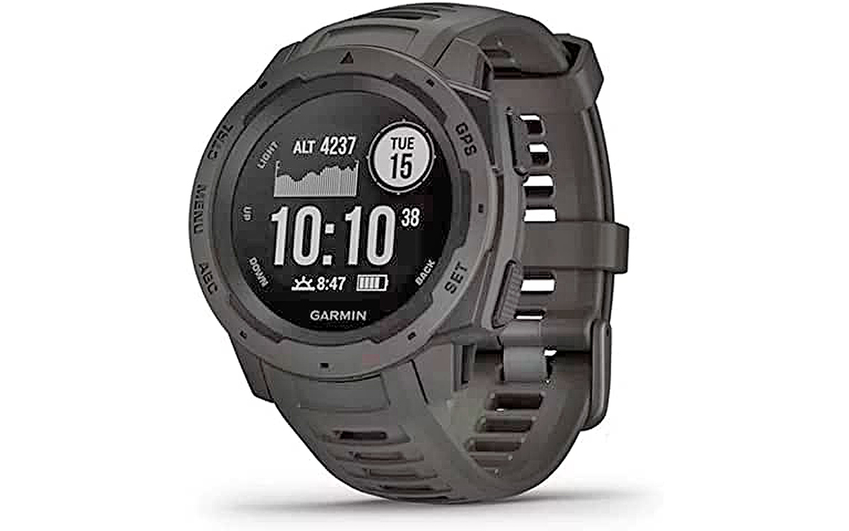 Garmin-Instinct-sailing-watch