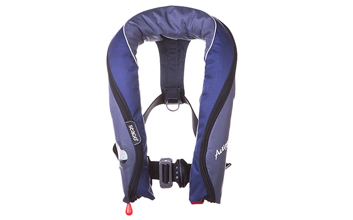 SeaGo best lifejacket