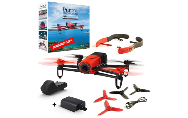 best-drones-for-sailing-parrot-bebop