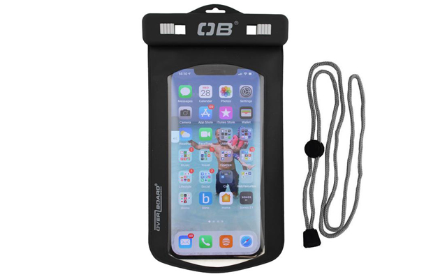 Overboard waterproof phone wallet